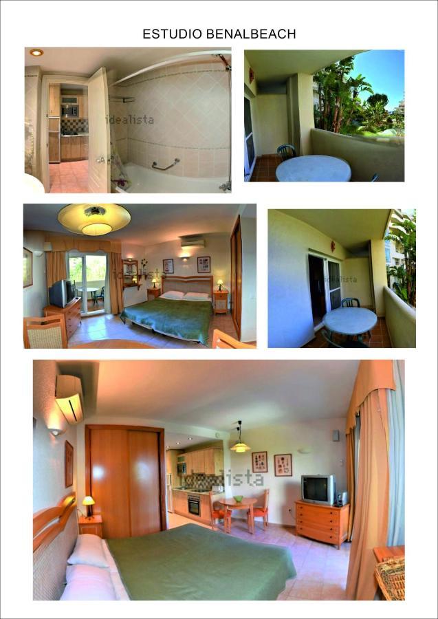 Apartamento Benalbeach Costa